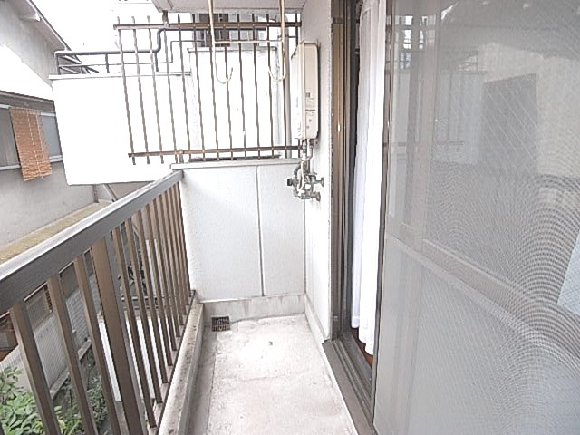 ハーミティジ平池のその他共用部分