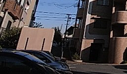ベルドミールのエントランス