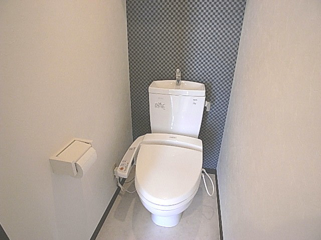 Ｂｒａｎｓ　Ｃｒｏｓｓのトイレ