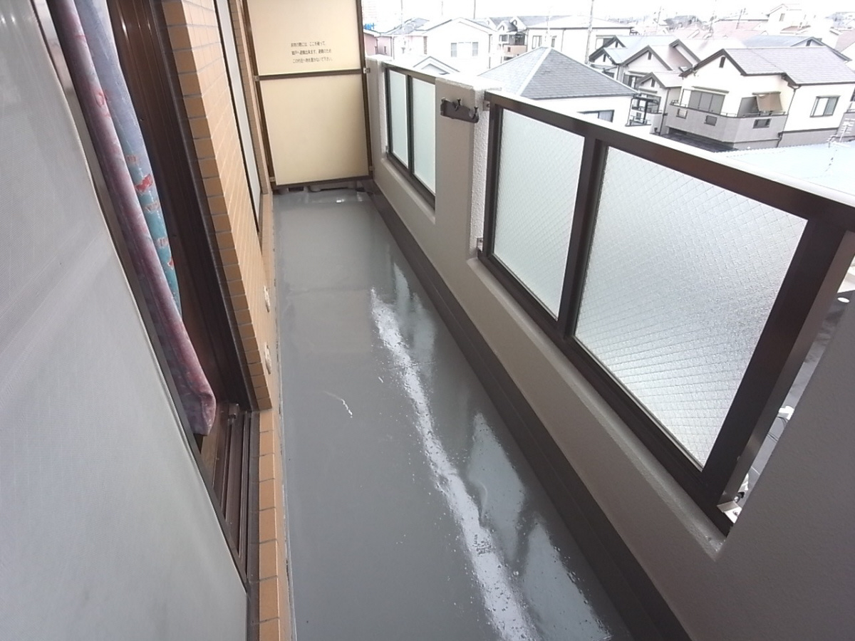 ハイツプログレスの展望