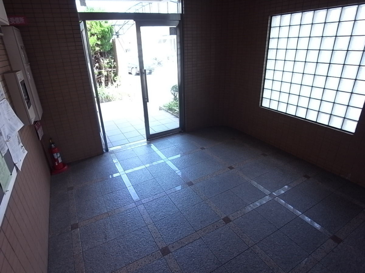 ハイツプログレスのその他共用部分