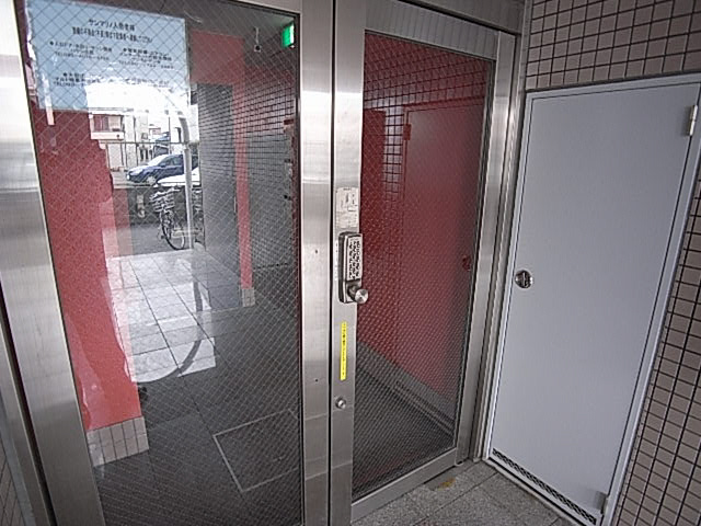 フリーディオ春日町のセキュリティ