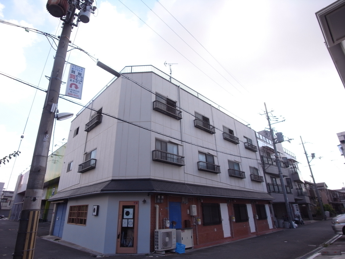 宝龍マンション