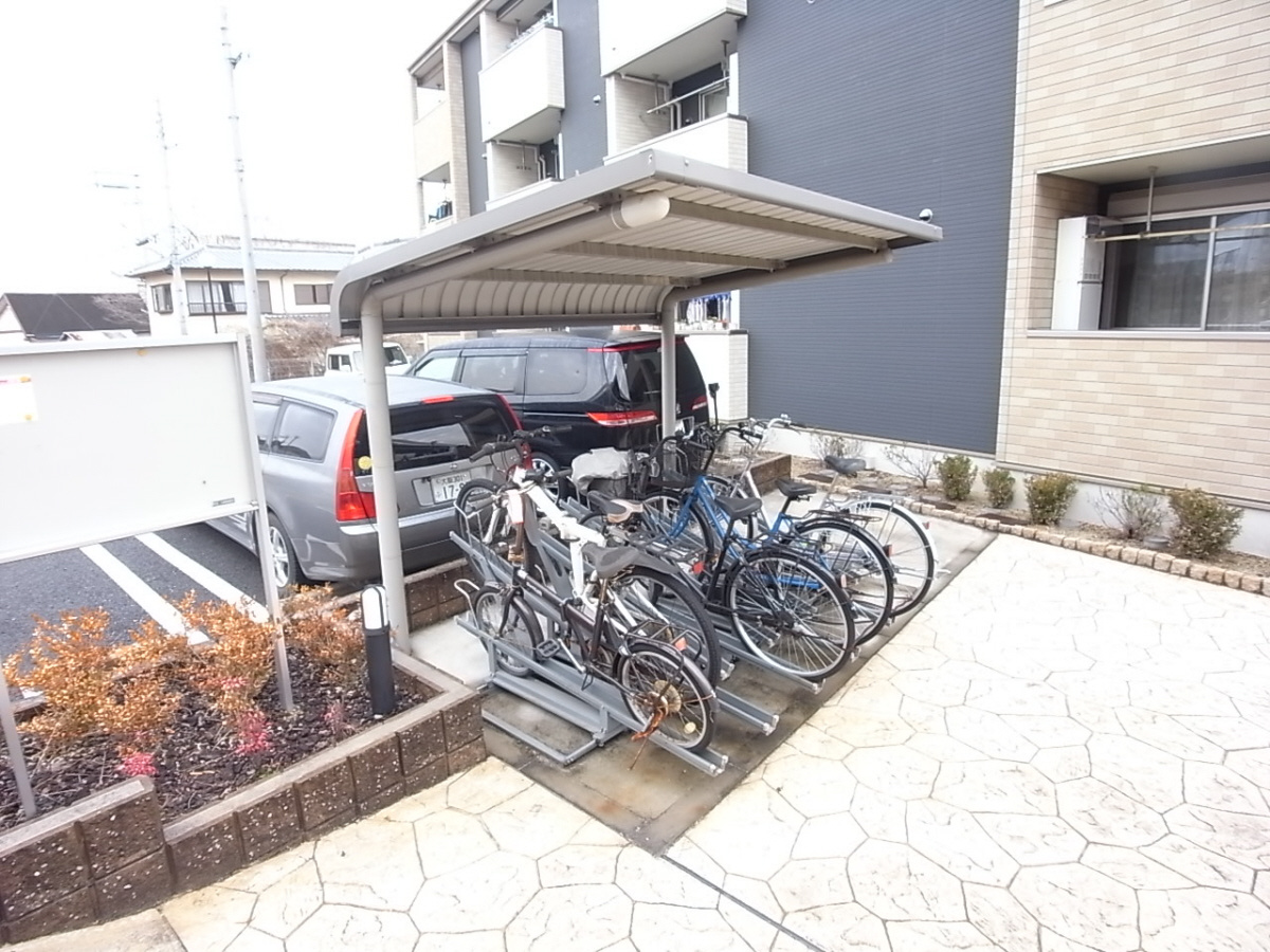 ユーアイハイツ新家のその他共用部分