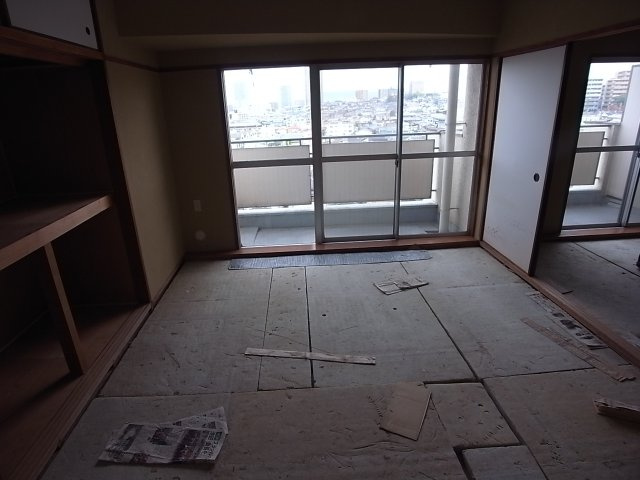 香里コーポ百合の子供部屋