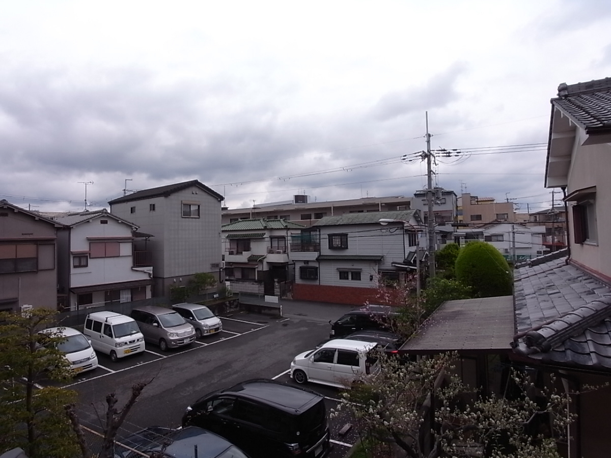 サンハイツ寝屋川の展望