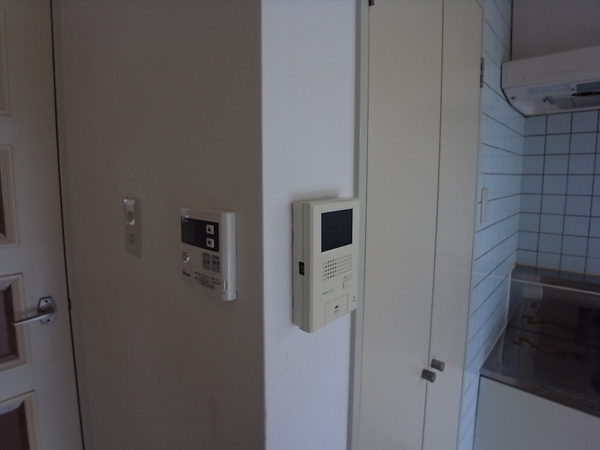 サンハイツ寝屋川のセキュリティ