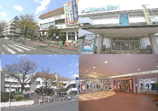 奥野マンションの周辺