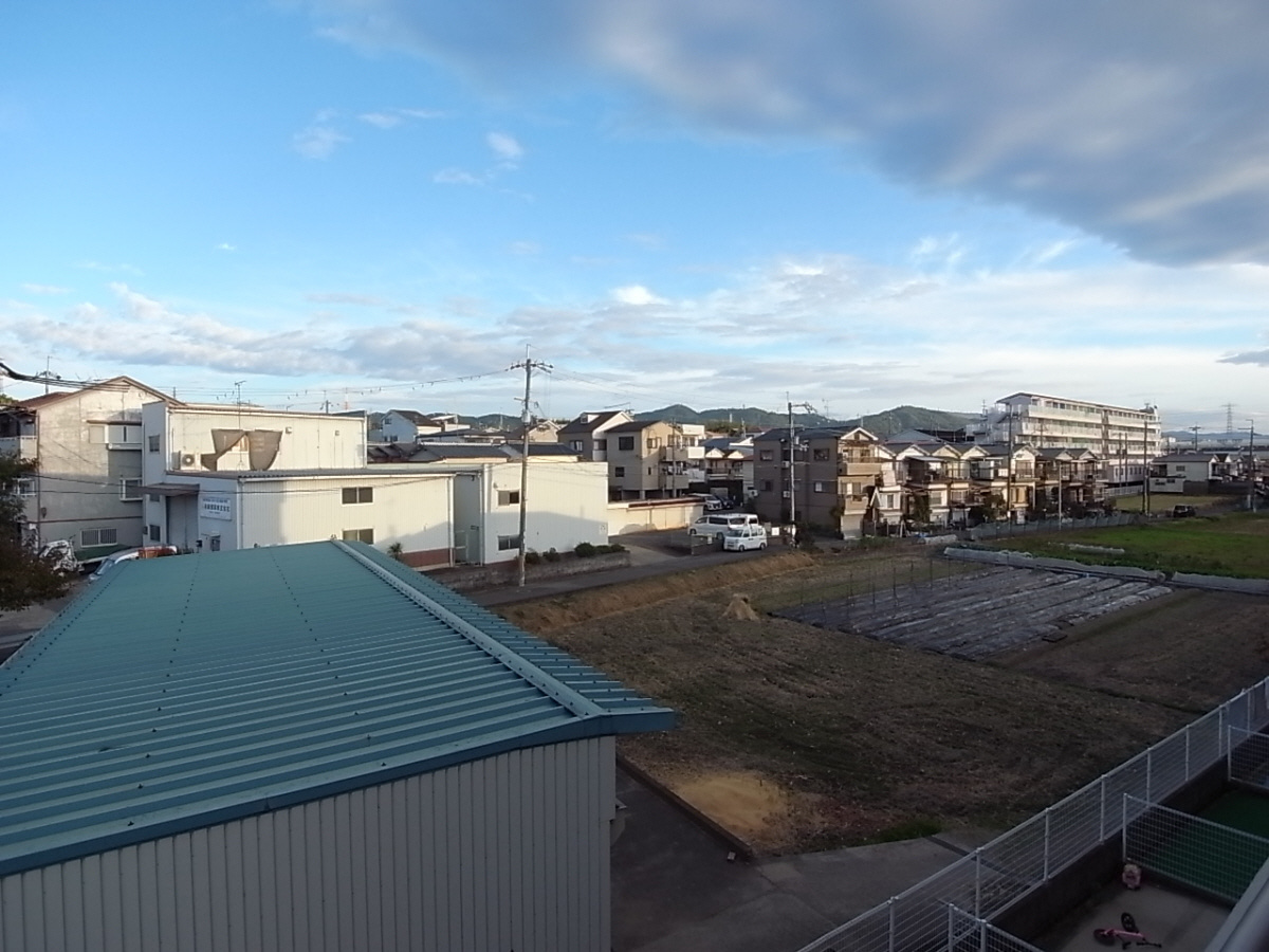 サンジェール増井の展望