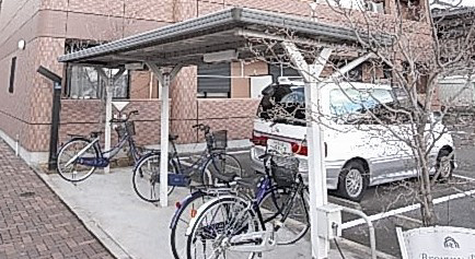 ブラウニーピアのその他共用部分
