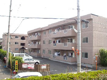 メイコータウンⅡの外観