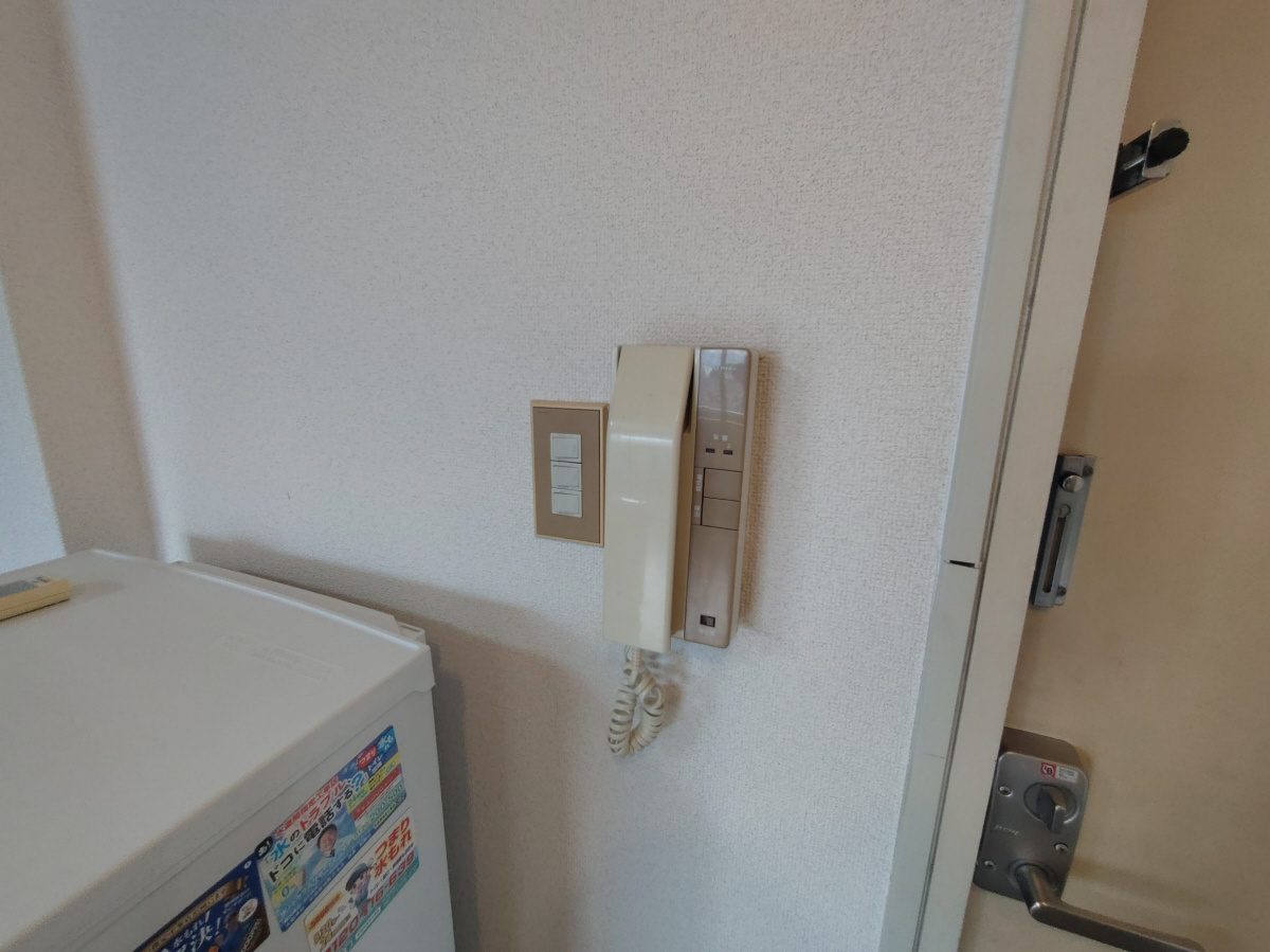 ドムール大倉の設備