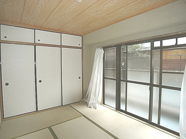 グランデールの収納