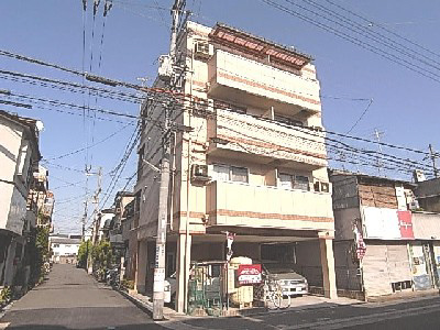 ラヴィスタ友呂岐の外観