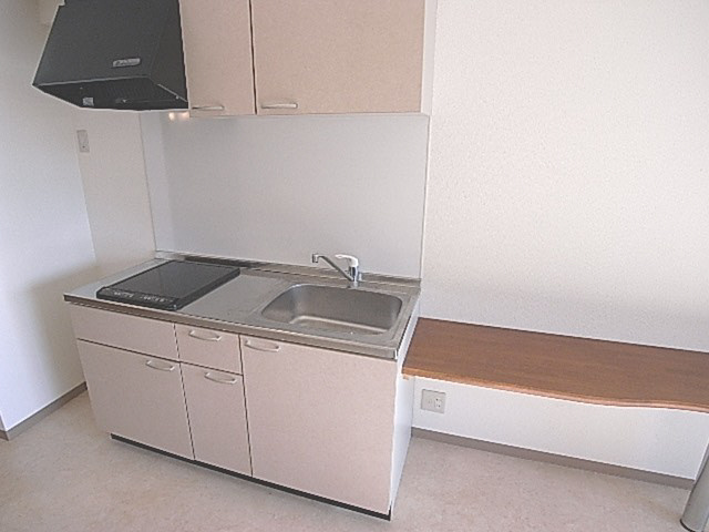 ラヴィスタ友呂岐のキッチン