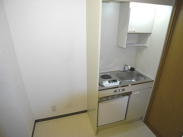 プレアール寝屋川高柳のキッチン