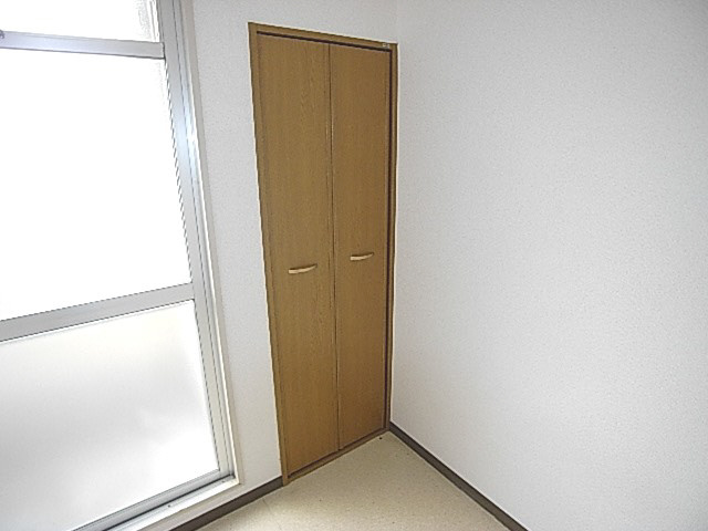 プレアール寝屋川高柳の収納