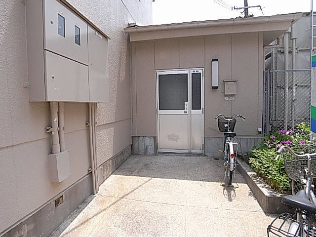 サンハイツ八坂のその他共用部分