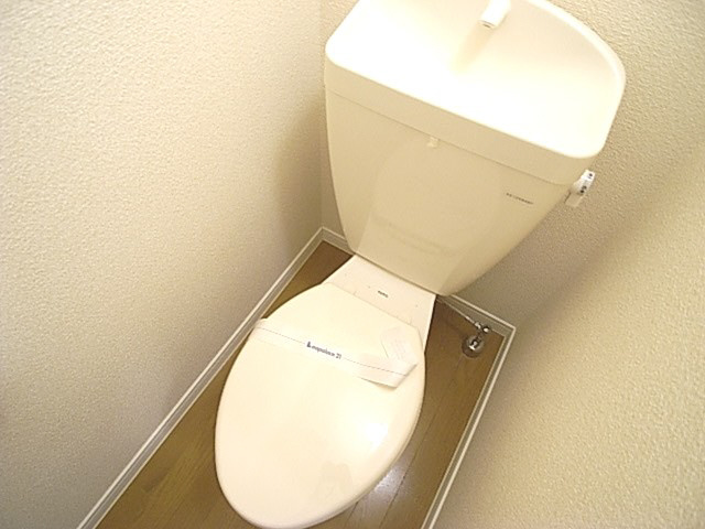 レオパレスグランデ2番館のキッチン