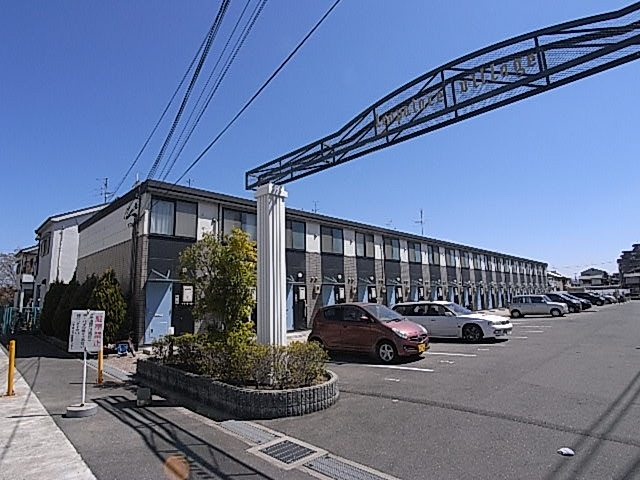 レオパレスグランデ2番館
