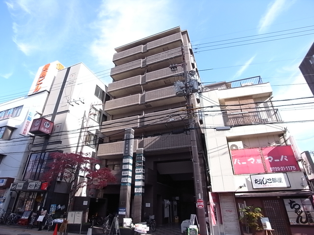 ジョイフル寝屋川の外観
