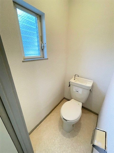 ジュネパレス柏第７８のトイレ|清潔感のあるトイレです