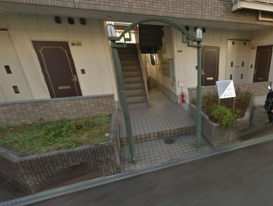 シャンブルⅡのその他共用部分