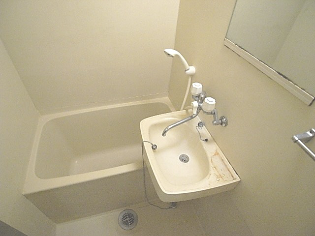 シャンブルⅡのトイレ