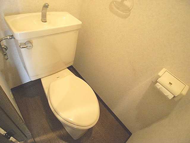 シャンブルⅡの玄関