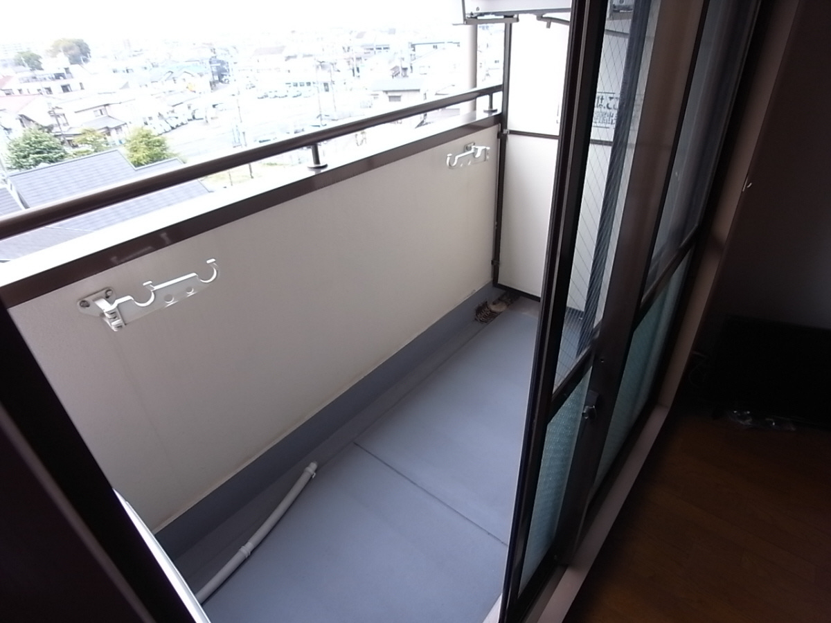三和ハイツの洗面所