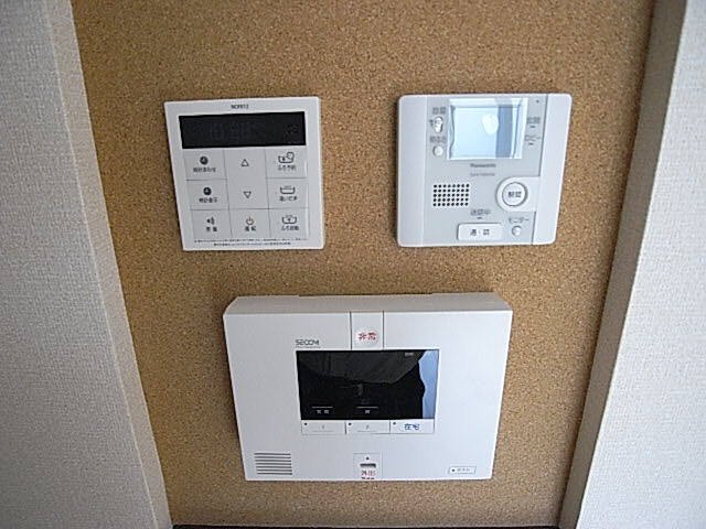 ミラブーカの設備