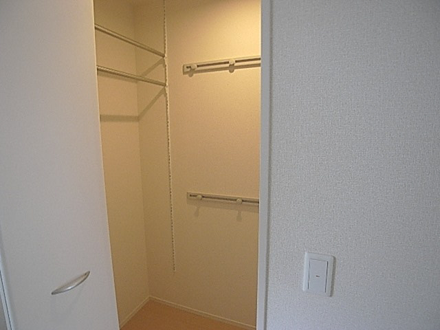 ミラブーカの収納