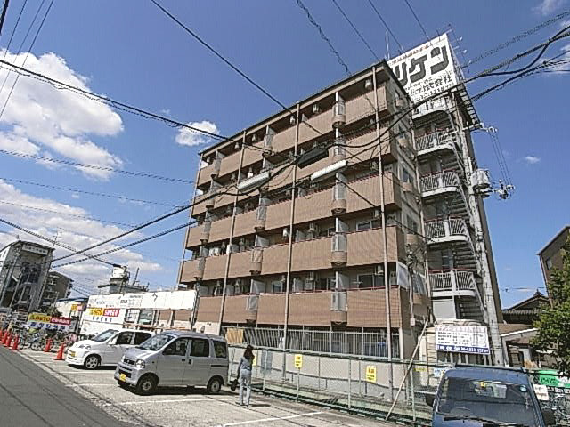 ロータリーマンション萱島西のその他共用部分