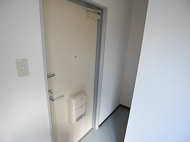 ヴォーグシャトーの玄関