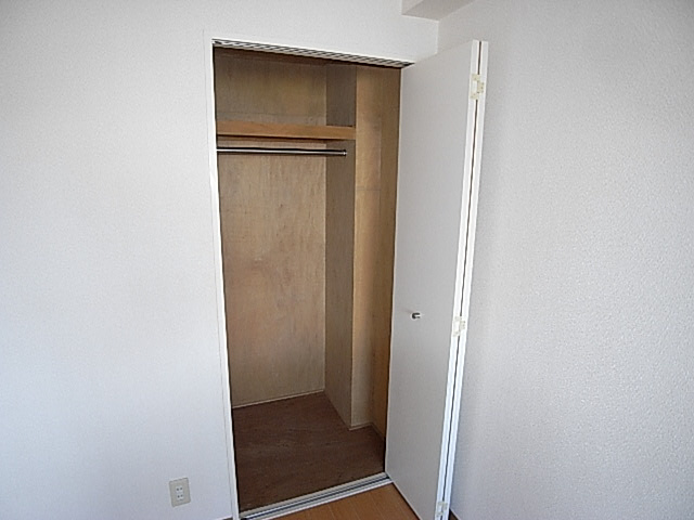ネストクレールの収納