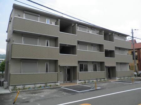 ステラ平野屋の外観