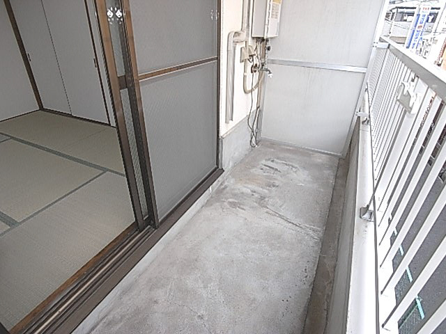 ブリリアント石津南町の展望