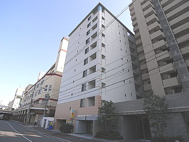 CASSIA住道の外観