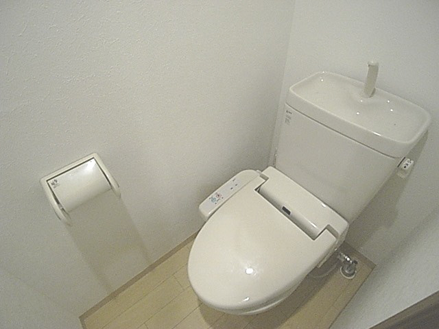 CASSIA住道のトイレ