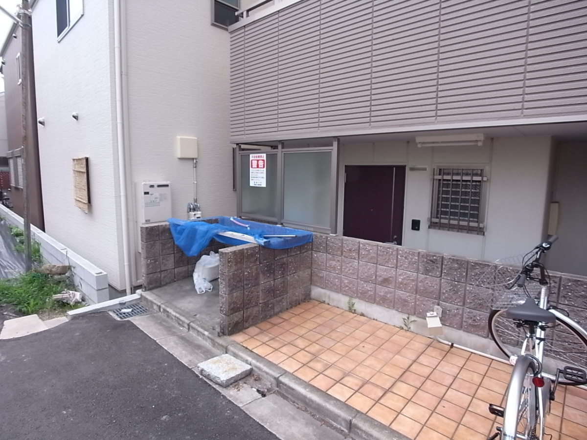 松尾ハイツ寝屋川のその他共用部分