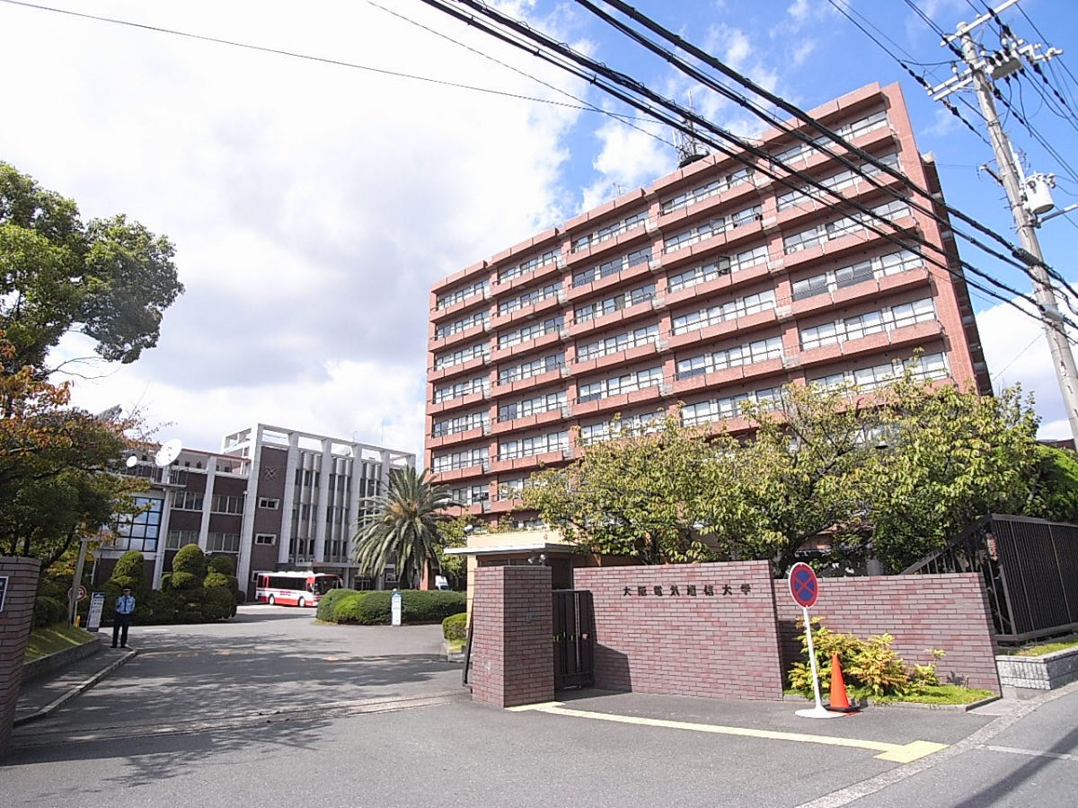 松尾ハイツ寝屋川