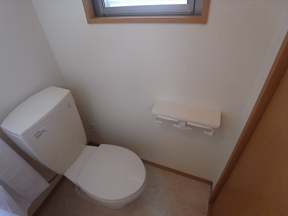 松尾ハイツ寝屋川のトイレ