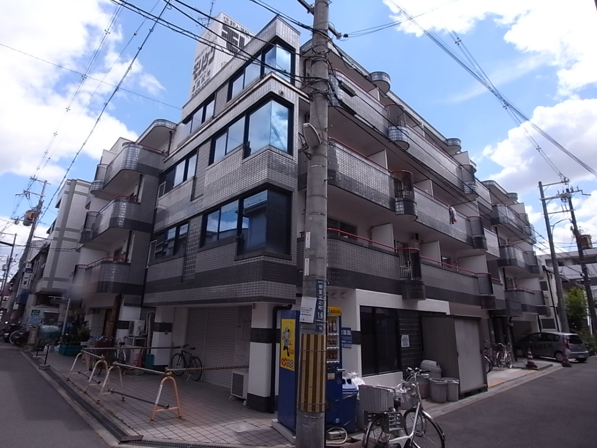 ロータリーマンション香里北之町