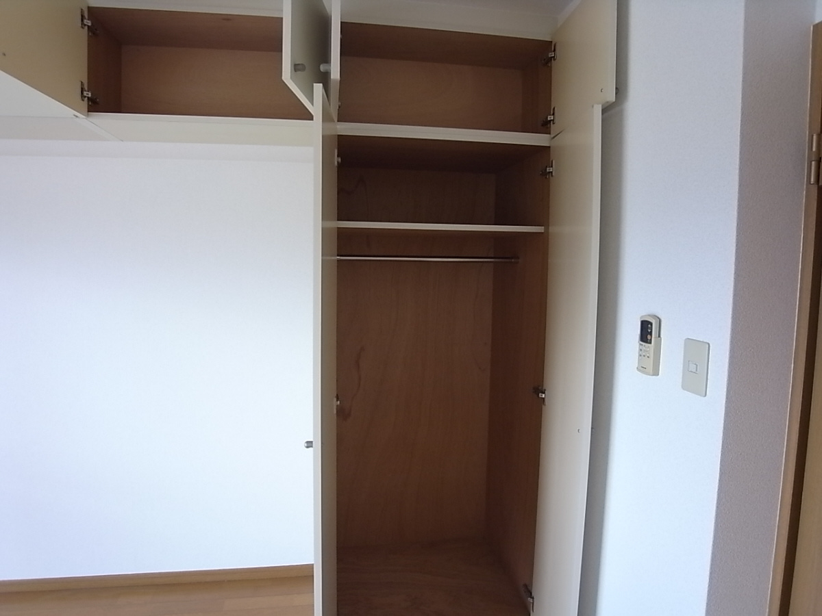 サンフレンドユー　マンションのバルコニー