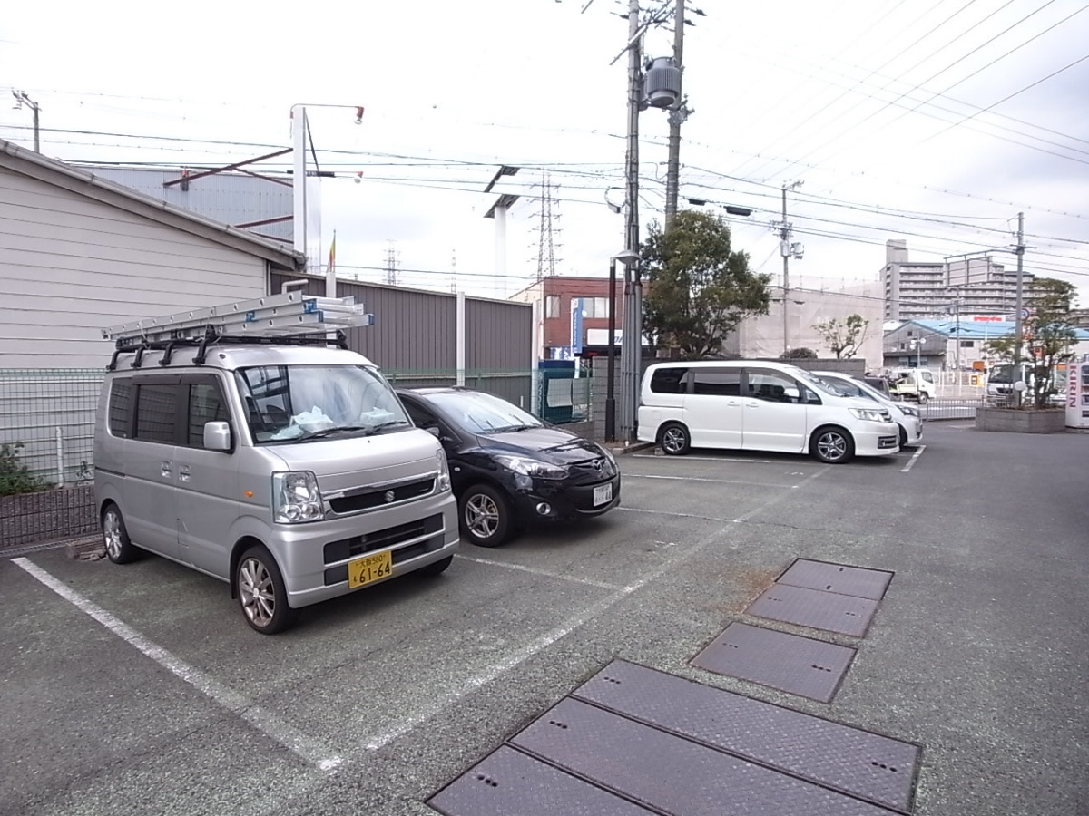サンフレンドユー　マンションの外観パース