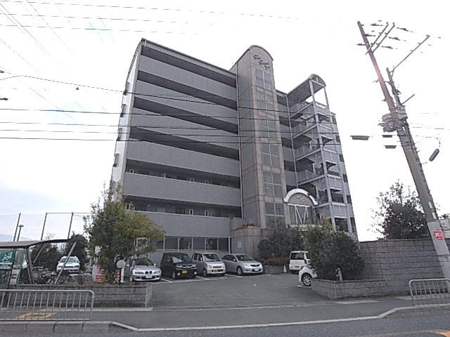 サンフレンドユー　マンション