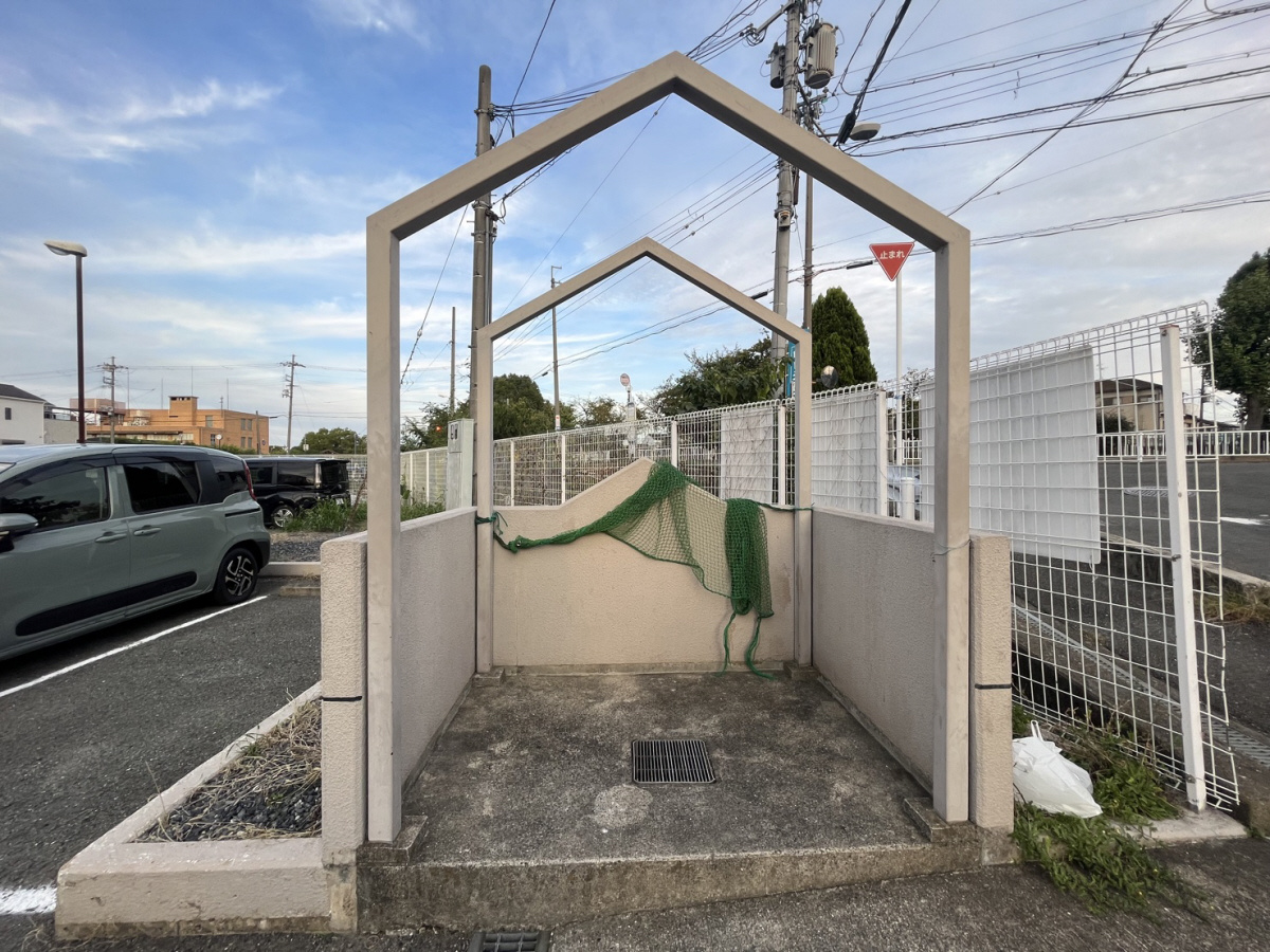 メゾンプレセアのその他共用部分