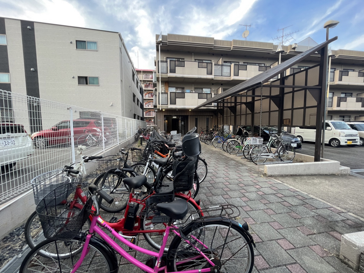 メゾンプレセアのその他共用部分