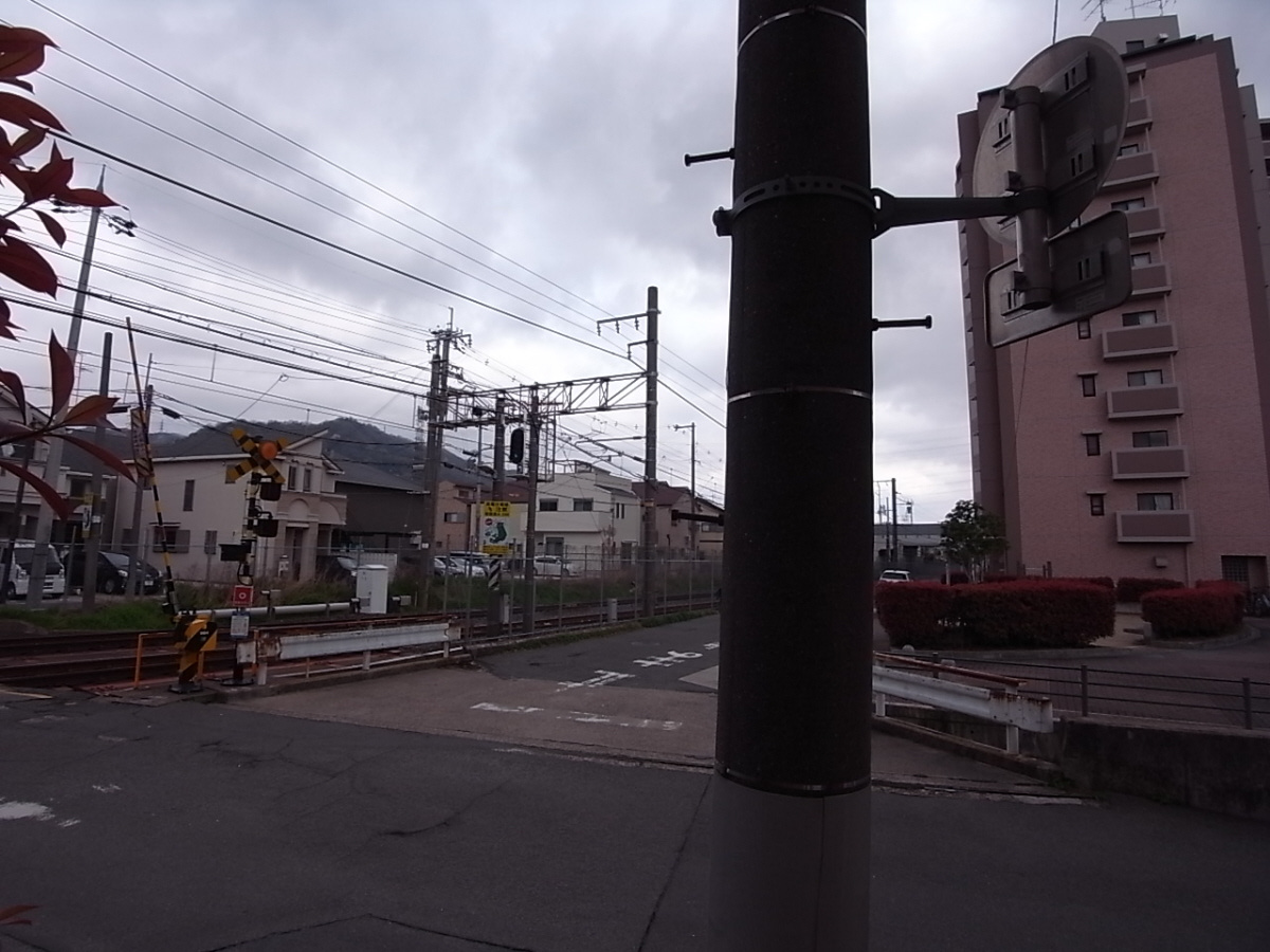 ソレイユ畷のエントランス