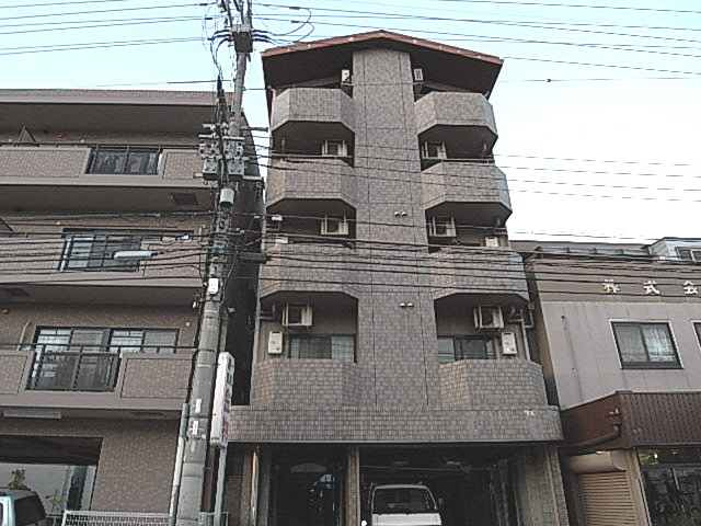 ハイツ日岡